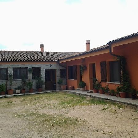 Agriturismo Spinalva Perfugas エクステリア 写真