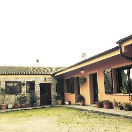 Agriturismo Spinalva Perfugas エクステリア 写真