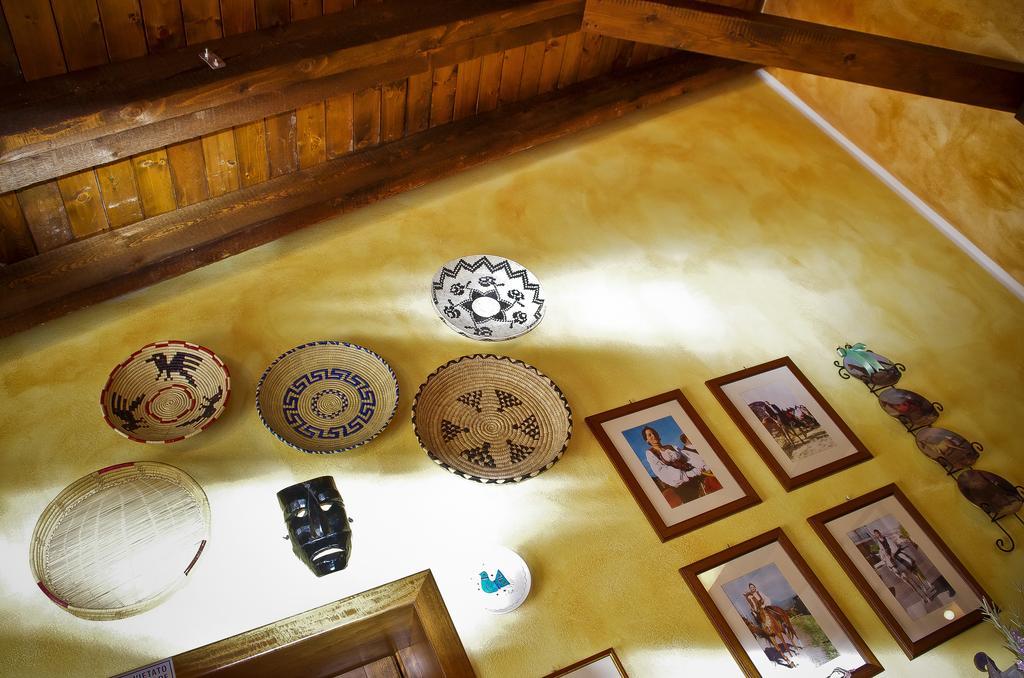 Agriturismo Spinalva Perfugas エクステリア 写真