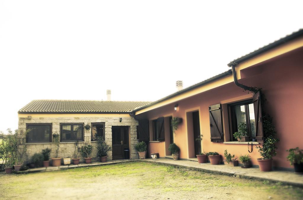 Agriturismo Spinalva Perfugas エクステリア 写真
